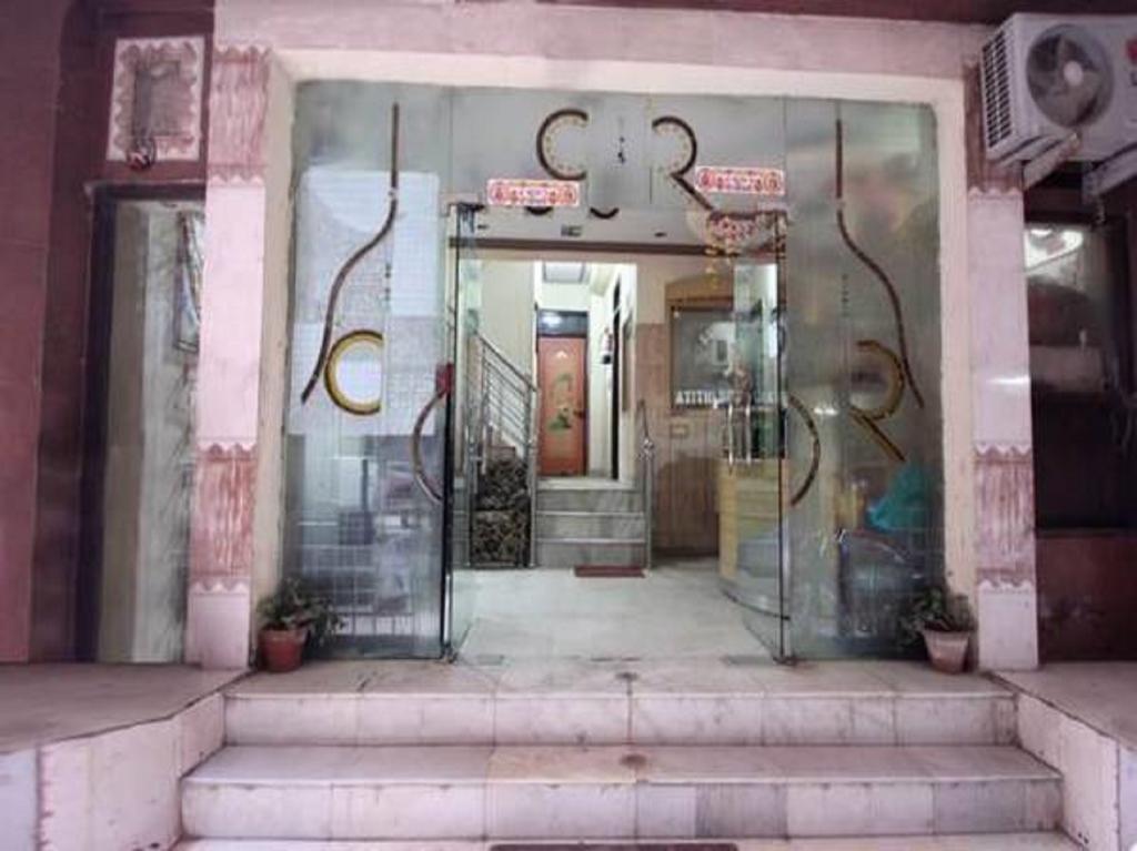 Hotel Hans International New Delhi Exterior photo